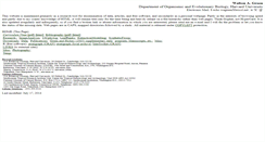 Desktop Screenshot of bricol.net