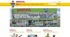 Desktop Screenshot of bricol.es